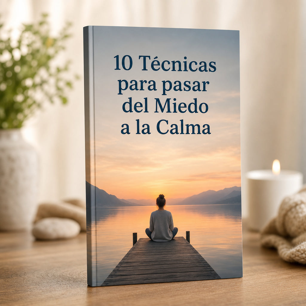 Del miedo a la Calma