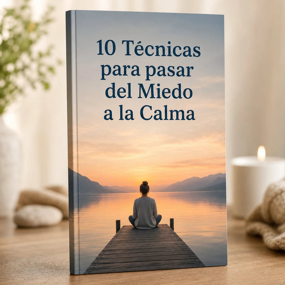 Del miedo a la Calma